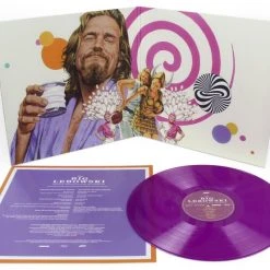Various Artists Music The Big Lebowski – Original Motion Picture Soundtrack LP 2 Various Artists Music The Big Lebowski – Original Motion Picture Soundtrack LP