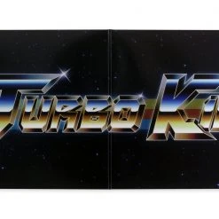 Le Matos Turbo Kid (Chronicles Of The Wasteland) 2XLP 7 Le Matos Turbo Kid (Chronicles Of The Wasteland) 2XLP