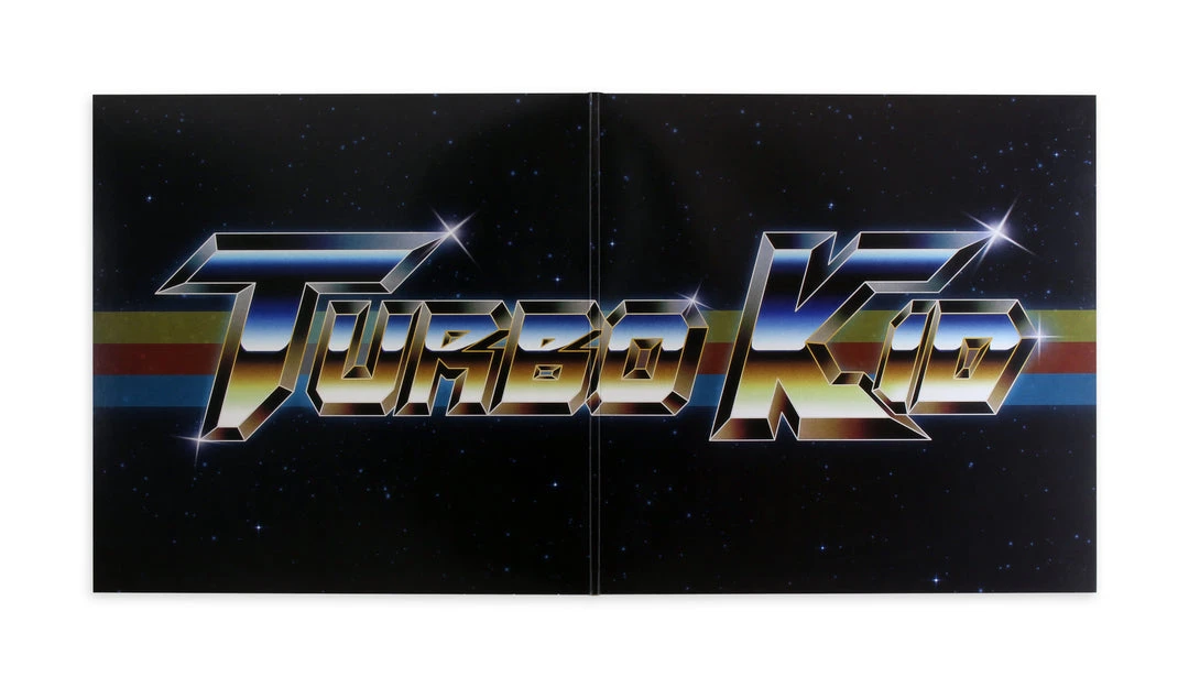 Le Matos Turbo Kid (Chronicles Of The Wasteland) 2XLP Le Matos Turbo Kid (Chronicles Of The Wasteland) 2XLP