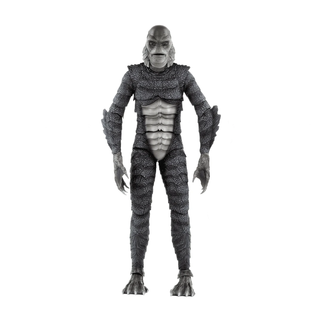 Mondo Creature From The Black Lagoon 1/6 Scale Figure - Silver Screen Variant Toys 3 Mondo Creature From The Black Lagoon 1/6 Scale Figure - Silver Screen Variant Toys