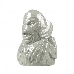 Mondo Creature From The Black Lagoon Tiki Mug - Silver Screen Variant Tikis