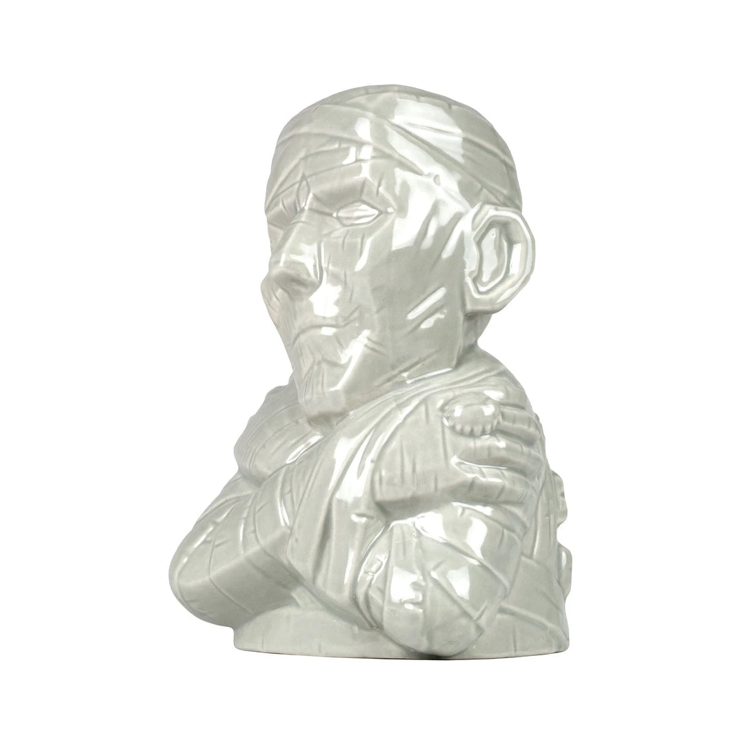 Mondo Tikis The Mummy Tiki Mug - Silver Screen Variant 3 Mondo Tikis The Mummy Tiki Mug - Silver Screen Variant