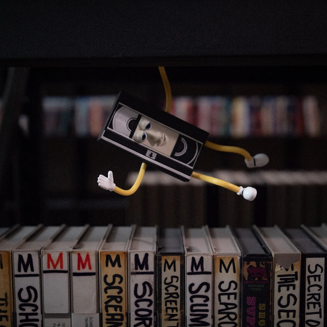 Mondo Tape Man Bendable Figurine Toys 6 Mondo Tape Man Bendable Figurine Toys