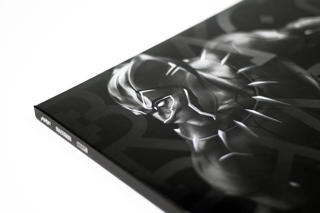 Ludwig Göransson Marvel's Black Panther – Original Motion Picture Soundtrack 3XLP 5 Ludwig Göransson Marvel's Black Panther – Original Motion Picture Soundtrack 3XLP