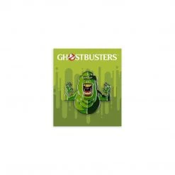 Tom Whalen Enamel Pins Ghostbusters – Slimer Enamel Pin
