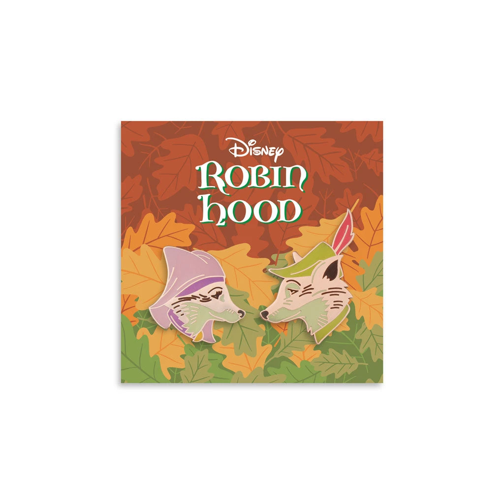 Matt Taylor Robin Hood Enamel Pin Set Enamel Pins 1 Matt Taylor Robin Hood Enamel Pin Set Enamel Pins