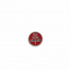 Sara Deck Enamel Pins I'm A Slayer Enamel Pin
