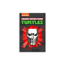 Ramirez Studios TMNT – 3-D Casey Jones Enamel Pin