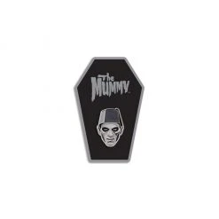 DKNG The Mummy – Ardeth Enamel Pin (Monochrome) Enamel Pins