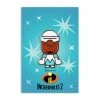 Andrew Kolb The Incredibles – Frozone Enamel Pin