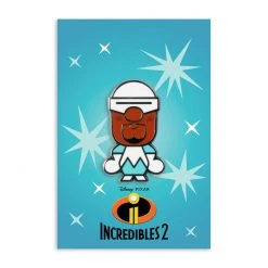 Andrew Kolb The Incredibles – Frozone Enamel Pin