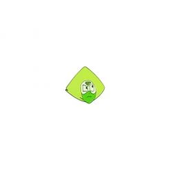 JJ Harrison Steven Universe – Peridot Enamel Pin