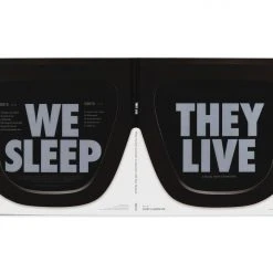 John Carpenter Music They Live – Original Motion Picture Soundtrack LP