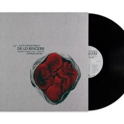 Howard Shore Music Dead Ringers – Original Motion Picture Soundtrack LP (Version B)