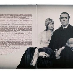 Mike Vickers Dracula A.D. 1972 – Original Motion Picture Soundtrack LP 2 Mike Vickers Dracula A.D. 1972 – Original Motion Picture Soundtrack LP