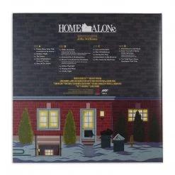 John Williams Home Alone Original Motion Picture Soundtrack 2XLP 13 John Williams Home Alone Original Motion Picture Soundtrack 2XLP