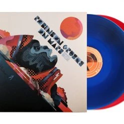 Van Cleave Robinson Crusoe On Mars – Original Motion Picture Soundtrack 2XLP 11 Van Cleave Robinson Crusoe On Mars – Original Motion Picture Soundtrack 2XLP