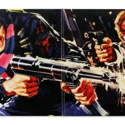 Franco Micalizzi Music The Poliziotteschi Files 2XLP 8 Franco Micalizzi Music The Poliziotteschi Files 2XLP