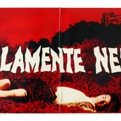 Stelvio Cipriani The Bloodstained Shadow (aka Solamente Nero) – Original Soundtrack LP