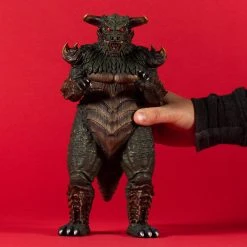 Mondo Pulgasauri Deluxe Soft Vinyl Figure