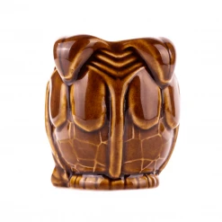 Mondo Alien Egg Tiki Shooters Set (Brown Variant) - 2 Pack Tikis 2 Mondo Alien Egg Tiki Shooters Set (Brown Variant) - 2 Pack Tikis