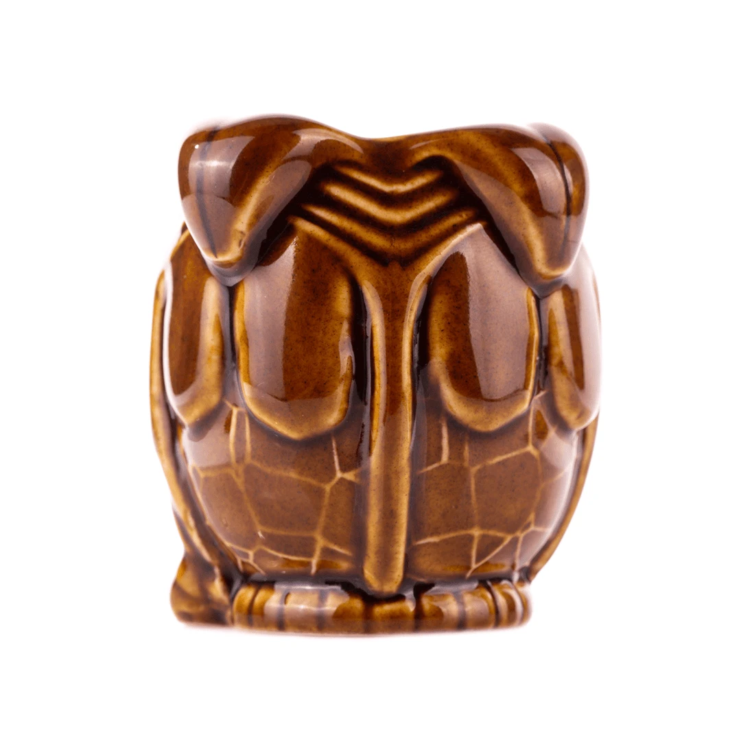 Mondo Alien Egg Tiki Shooters Set (Brown Variant) - 2 Pack Tikis Mondo Alien Egg Tiki Shooters Set (Brown Variant) - 2 Pack Tikis