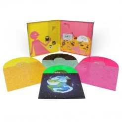 Various Artists Music Adventure Time – The Complete Series Box Set