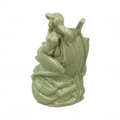 Mondo The Little Mermaid - Ariel Tiki Mug (Green) Tikis 10 Mondo The Little Mermaid - Ariel Tiki Mug (Green) Tikis