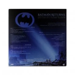 Danny Elfman Batman Returns – Expanded Motion Picture Score 3XLP Music