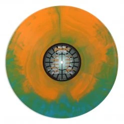 Various Artists Music Bill And Ted's Excellent Adventure – Original Motion Picture Soundtrack LP