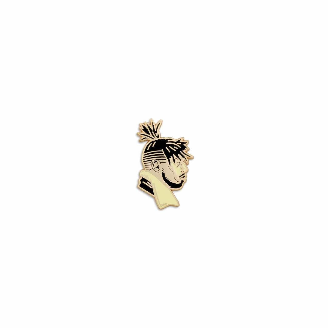 Matt Taylor BLACK PANTHER: Erik Killmonger Enamel Pin 2 Matt Taylor BLACK PANTHER: Erik Killmonger Enamel Pin