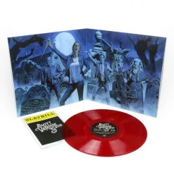 Original Cast Recording Buffy The Vampire Slayer: Once More With Feeling LP Music