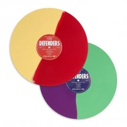 John Paesano Marvel's The Defenders – Original Soundtrack 2XLP Music