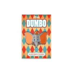 Tom Whalen Dumbo Enamel Pin Enamel Pins