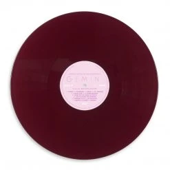 Keegan DeWitt Gemini – Original Motion Picture Soundtrack LP