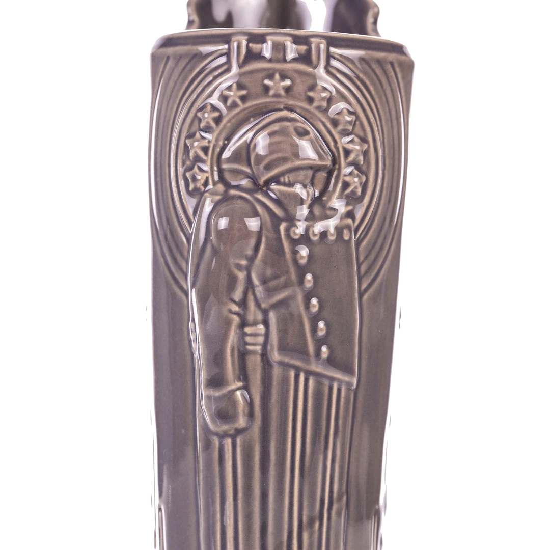 Mondo Rocketeer Tiki Mug - Hood Ornament Variant Tikis Mondo Rocketeer Tiki Mug - Hood Ornament Variant Tikis