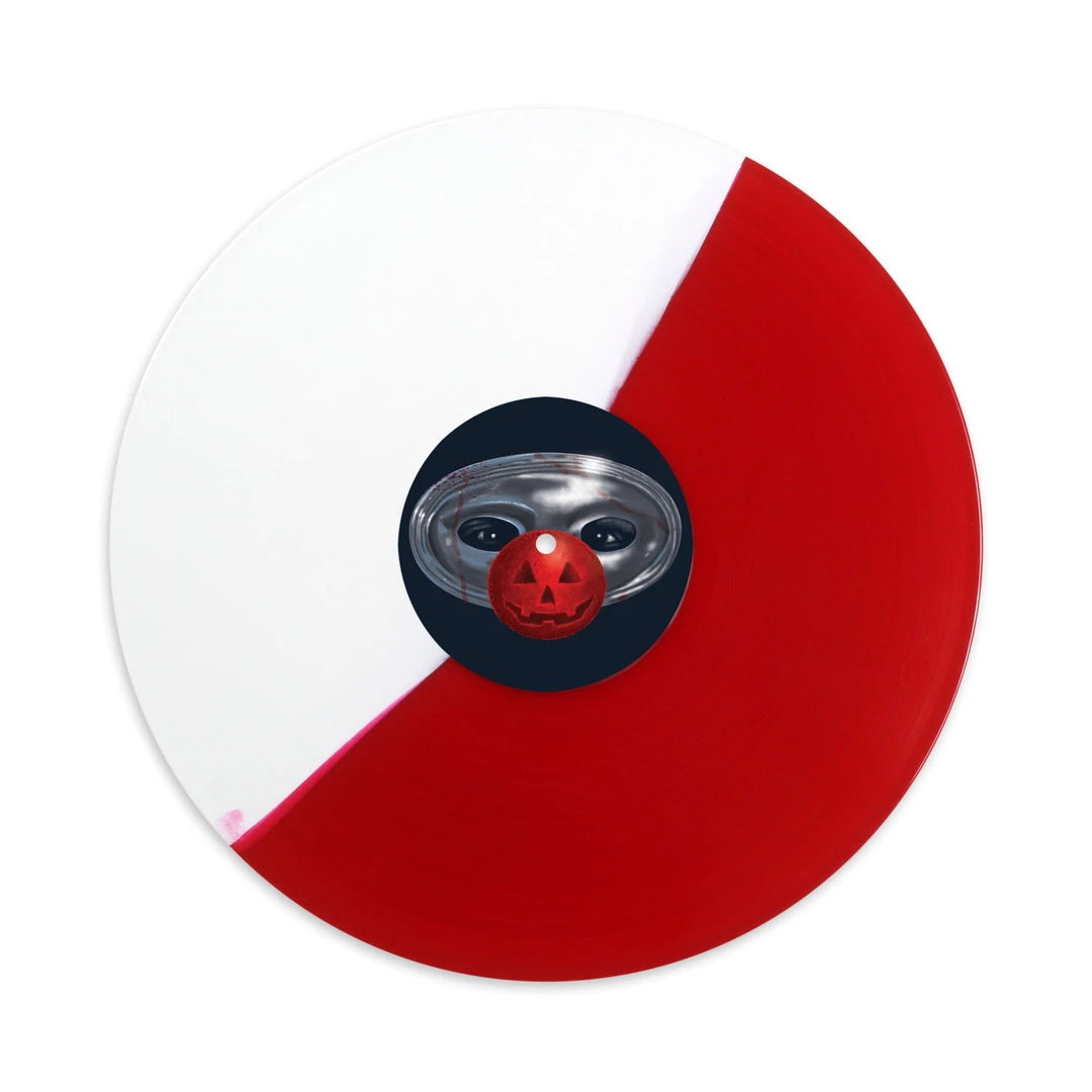 Alan Howarth Halloween 4: The Return Of Michael Myers Original Soundtrack LP Alan Howarth Halloween 4: The Return Of Michael Myers Original Soundtrack LP