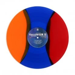 John Carpenter & Alan Howarth Halloween 2 – Original Motion Picture Soundtrack LP Music