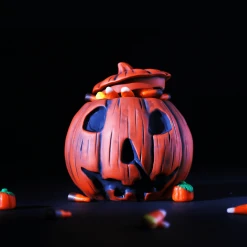 Mondo Tikis Halloween Tiki Mug (The Shape Variant)