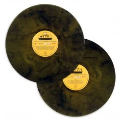 Adrian Younge & Ali Shaheed Muhammad Marvel's Luke Cage – Season Two – Original Soundtrack 2XLP