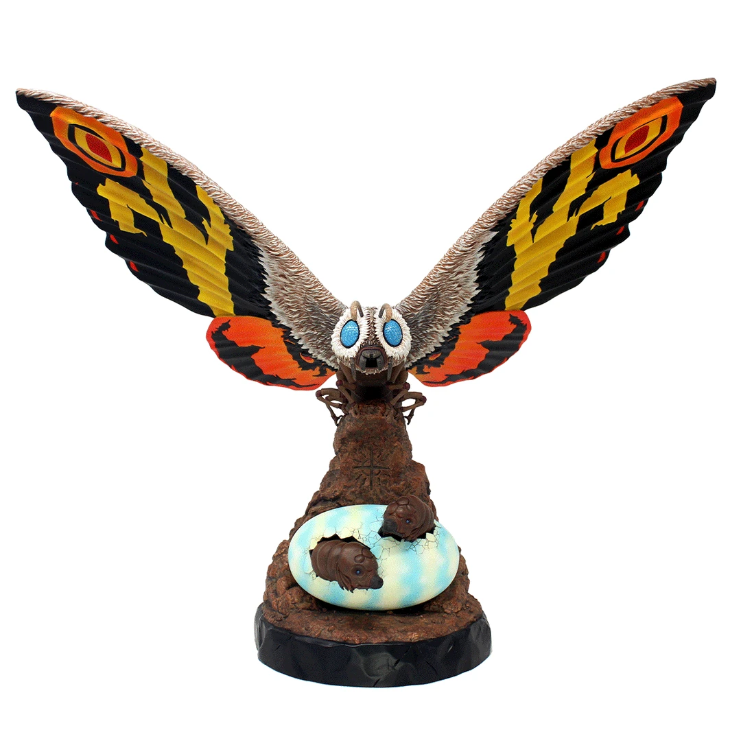 Mondo Mothra: Tokyo SOS Premium Scale Statue - Limited Edition Toys 4 Mondo Mothra: Tokyo SOS Premium Scale Statue - Limited Edition Toys