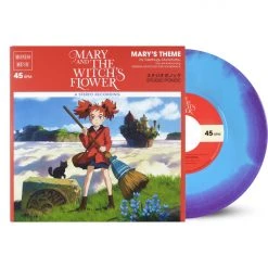 Takatsugu Muramatsu Mary And The Witch's Flower 7-Inch Single Music 2 Takatsugu Muramatsu Mary And The Witch's Flower 7-Inch Single Music