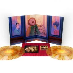 Carter Burwell Missing Link – Original Motion Picture Soundtrack 2XLP