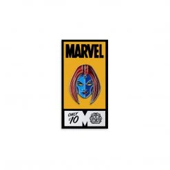 Tom Whalen X-Men – Mystique Enamel Pin Enamel Pins