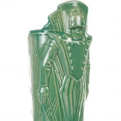 Mondo Rocketeer Tiki Mug - Patina Variant Tikis 16 Mondo Rocketeer Tiki Mug - Patina Variant Tikis