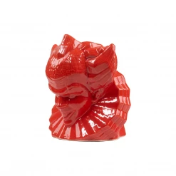 Mondo Pennywise Tiki Mug - Red 3 Mondo Pennywise Tiki Mug - Red