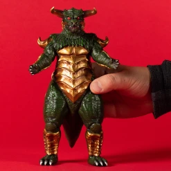 Mondo Pulgasauri Soft Vinyl Figure - Green Variant