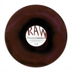 Jim Williams Raw – Original Motion Picture Score 2XLP