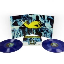 Libra Shock – Original Motion Picture Soundtrack 2XLP 13 Libra Shock – Original Motion Picture Soundtrack 2XLP