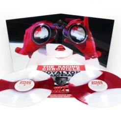 Michael Giacchino Speed Racer – Original Motion Picture Soundtrack 2XLP Music